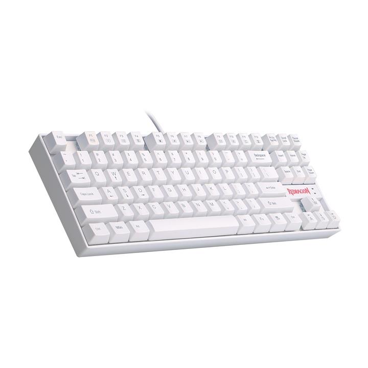 کیبورد گیمینگ ردراگون مدل Kumara K552 Redragon Kumara K552  Mechanical Keyboard